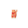 Dagmarie Culotte jarretière Rouge